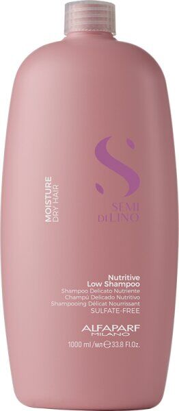 Alfaparf Milano Semi di Lino Moisture Nutritive Low Shampoo 1000 ml