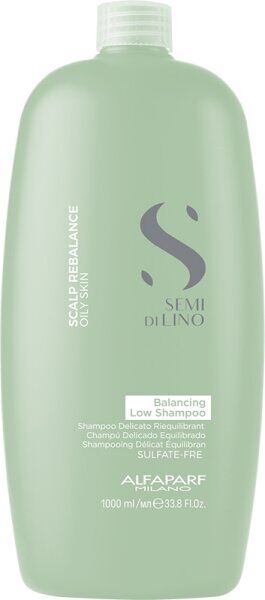 Alfaparf Milano Semi di Lino Scalp Rebalance Balancing Low Shampoo 10