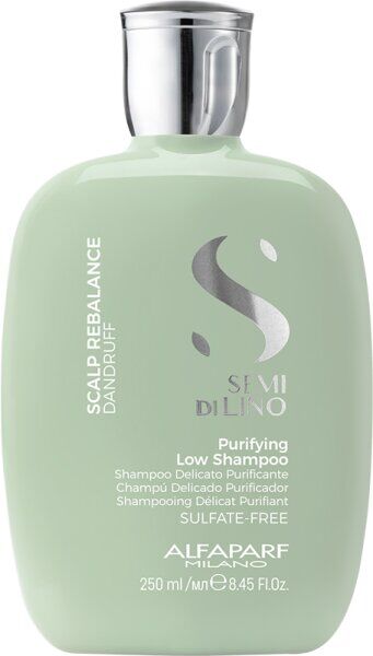 Alfaparf Milano Semi di Lino Scalp Rebalance Purifying Low Shampoo 25