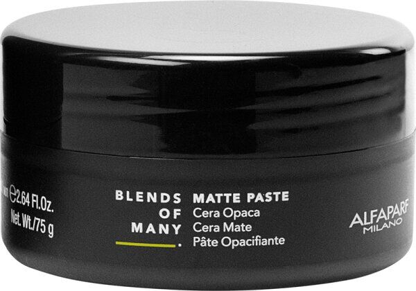 Alfaparf Milano Blends Of Many Matte Paste 75 ml Stylingcreme