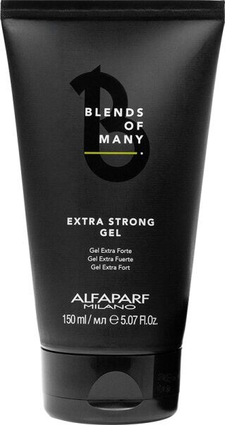 Alfaparf Milano Blends Of Many Extra Strong Gel 150 ml Haargel