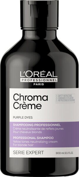 L'Or&eacute;al Professionnel L'Oréal Professionnel Serie Expert Chroma Crème Shampoo Violett 300 m