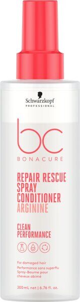 Schwarzkopf Professional BC Bonacure Peptide Repair Rescue Spray Cond
