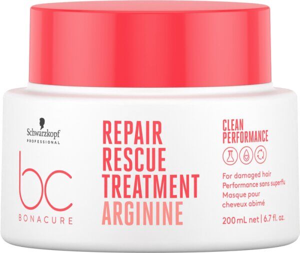 Schwarzkopf Professional BC Bonacure Peptide Repair Rescue Treatment