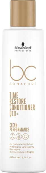 Schwarzkopf Professional BC Bonacure Q10+ Time Restore Conditioner 10