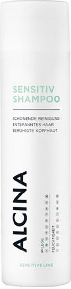 Alcina Sensitiv Shampoo 250 ml