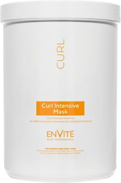 Dusy Professional EnVité Curl Intensiv Haarkur 1000 ml