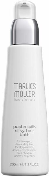 Marlies M&ouml;ller Marlies Möller Pashmisilk Silky Hair Bath 200 ml Shampoo