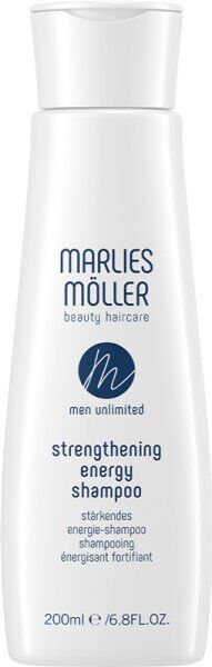 Marlies M&ouml;ller Marlies Möller Men Unlimited Strengthening Shampoo 200 ml