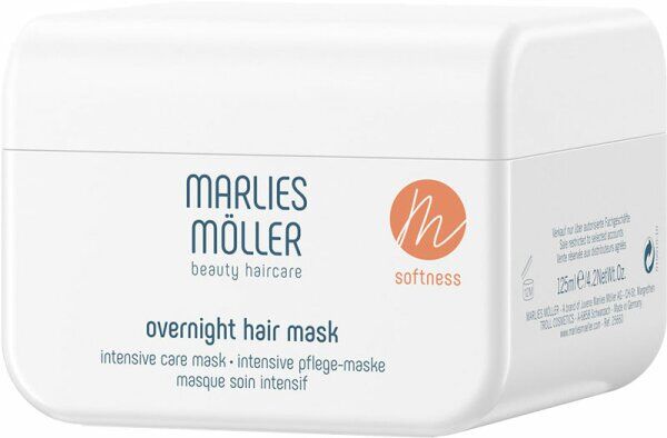 Marlies M&ouml;ller Marlies Möller Overnight Hair Mask 125 ml Haarmaske