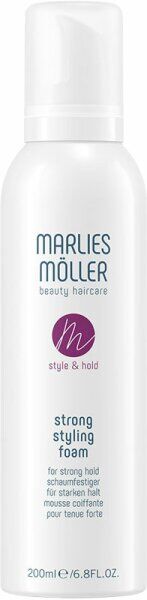 Marlies M&ouml;ller Marlies Möller Style & Hold Strong Styling Foam 200 ml Schaumfestiger