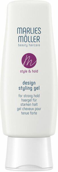 Marlies M&ouml;ller Marlies Möller Style & Hold Design Styling Hair Gel 100 ml Haargel