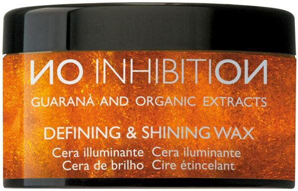 No Inhibition Defining & Shining Wax 75 ml Haarwachs