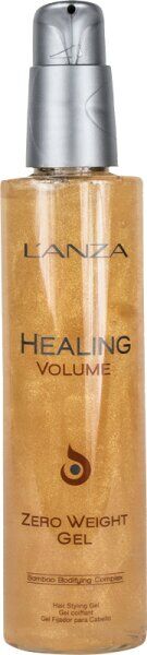 Lanza Healing Volume Zero Weight Gel 200 ml Haargel