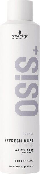 Schwarzkopf Professional Schwarzkopf Osis Texture Refresh Dust Bodyfying Dry Shampoo 300 ml Tr