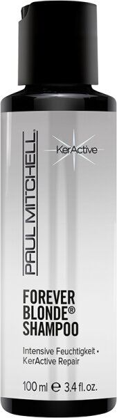 Mitchell Paul Mitchell Forever Blonde Shampoo 100 ml