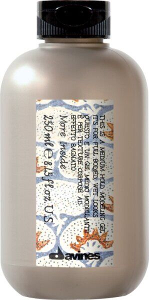 Davines More Inside Medium Hold Modelling Gel 250 ml Haargel