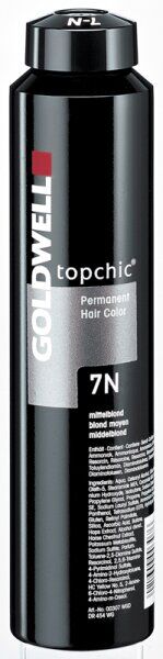 Goldwell Topchic Hair Color 12/GN ultra blond gold naturell Depot 250