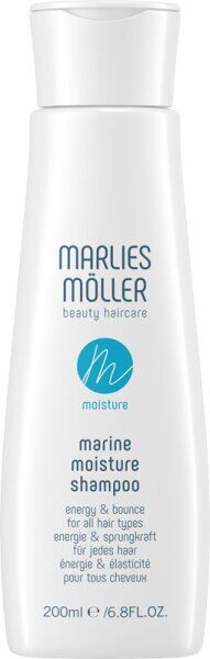 Marlies M&ouml;ller Marlies Möller Marine Moisture Shampoo 200 ml