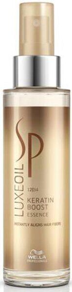 Wella SP System Professional LuxeOil Keratin Boost Essenz 100 ml Leav