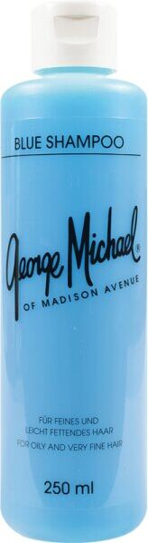 George Michael Blue Shampoo 250 ml