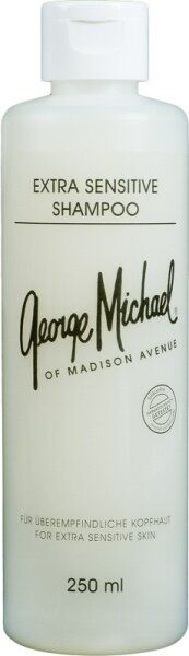 George Michael Extra Sensitive Shampoo 250 ml