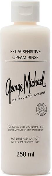 George Michael Extra Sensitive Cream Rinse 250 ml Conditioner