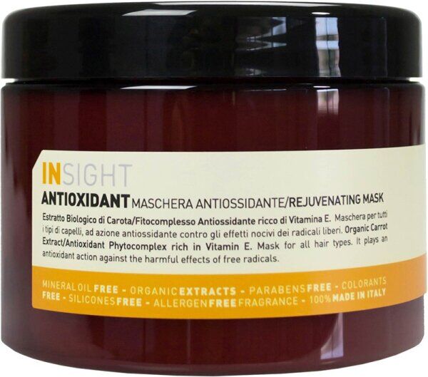 Insight Antioxidant Rejuvenating Mask 500 ml Haarmaske