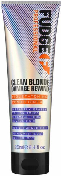 Fudge Clean Blonde Violet Damage Rewind Conditioner 250 ml