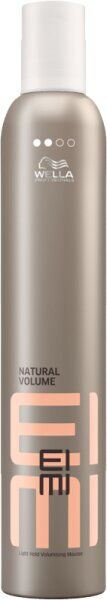 Wella Eimi Natural Volume Styling Mousse 500 ml Schaumfestiger