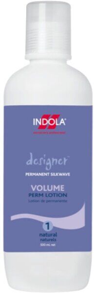 Indola Silkwave Permanent Lotion Vol 1 500 ml Dauerwellenbehandlung