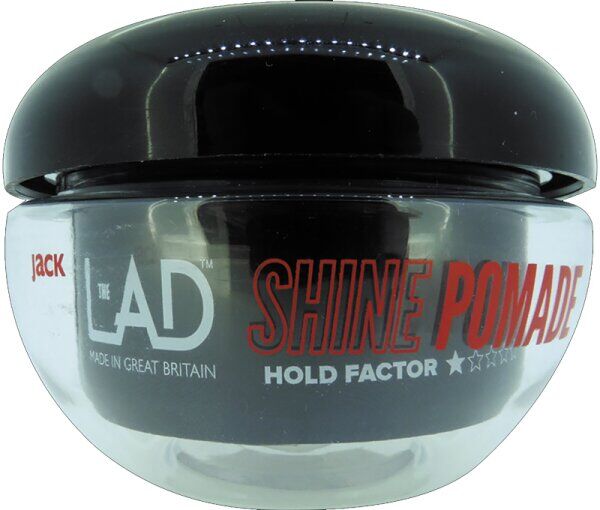 Hairbond Jack the LAD Shine Pomade 75 ml Stylingcreme