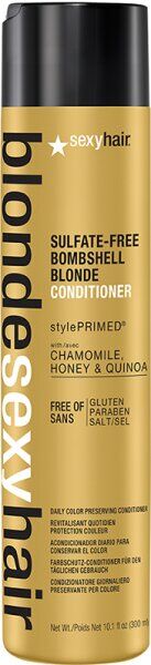 Sexyhair Blonde Bombshell Blonde Conditioner 300 ml