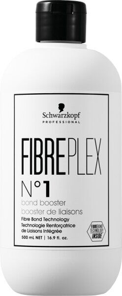 Schwarzkopf Professional Schwarzkopf Fibreplex 1 Booster 500 ml Haarkur