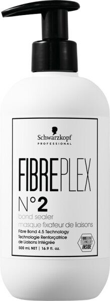 Schwarzkopf Professional Schwarzkopf Fibreplex 2 Sealer 500 ml Haarkur