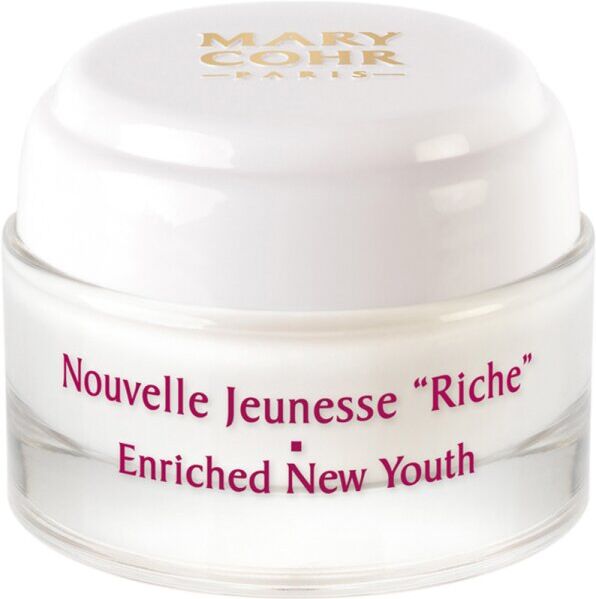 Mary Cohr Nouvelle Jeunesse "Riche" 50 ml Gesichtscreme