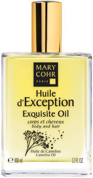 Mary Cohr Huile de Exception Exquisite Oil 100 ml Körperöl