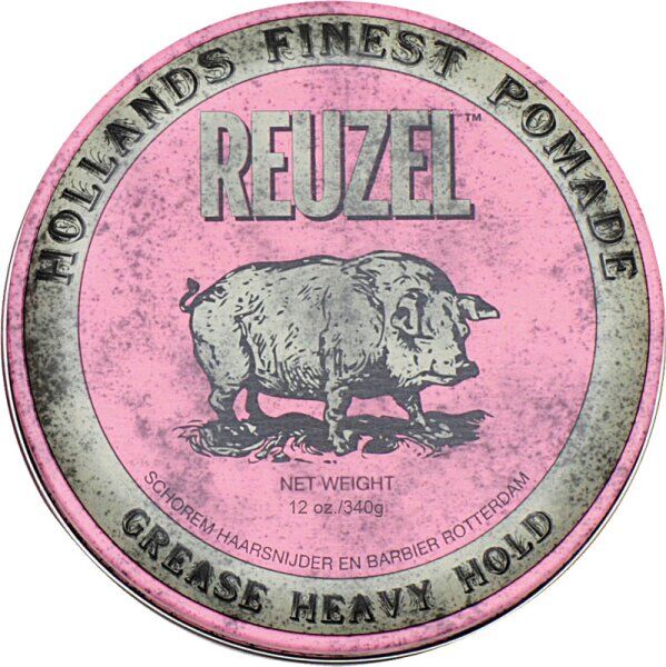 Reuzel Haarstyling Pink Heavy Grease Pomade 340 g