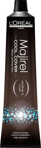 L'Or&eacute;al Professionnel L'Oréal Professionnel Majirel Cool Cover 6.1 Dunkelblond Asch 50 ml H