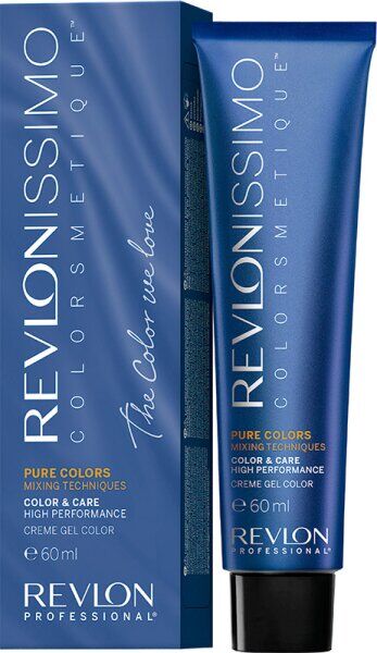 Revlon Professional Revlon Revlonissimo Colorsmetique Pure Colors 60 ml 600 Rot Haarfarbe