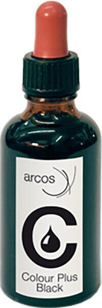 Arcos Colour Plus Black 50 ml Friseurzubehör