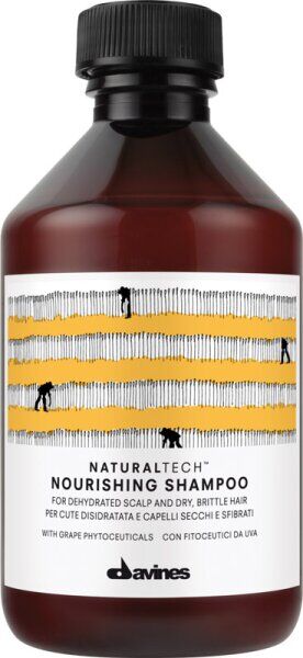 Davines Natural Tech Nourishing Shampoo 250 ml