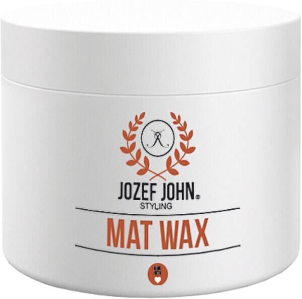 Jozef John Styling Mat Wax Volumenwachs 50 ml Haarwachs