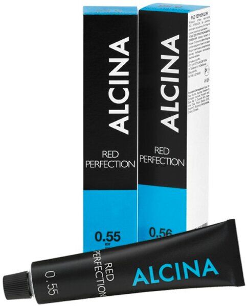 Alcina Color Creme Red Perfection Rp 0.56 Rot-Violett 60 ml Haarfarbe