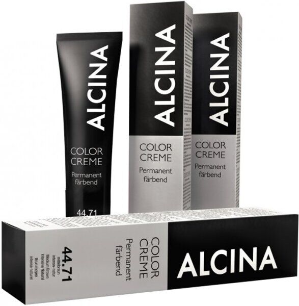 Alcina Color Creme Intensiv-Natur 88.71 H.Blond Int.-Natur 60 ml Haar