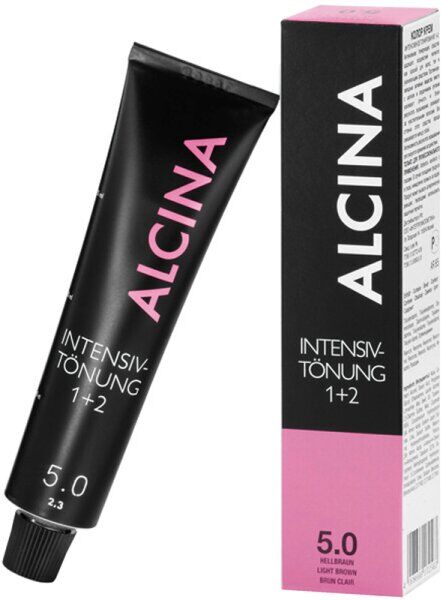 Alcina Color Cream Intensiv-Tönung 9.04 Lichtblond-Past.-Kup 60 ml