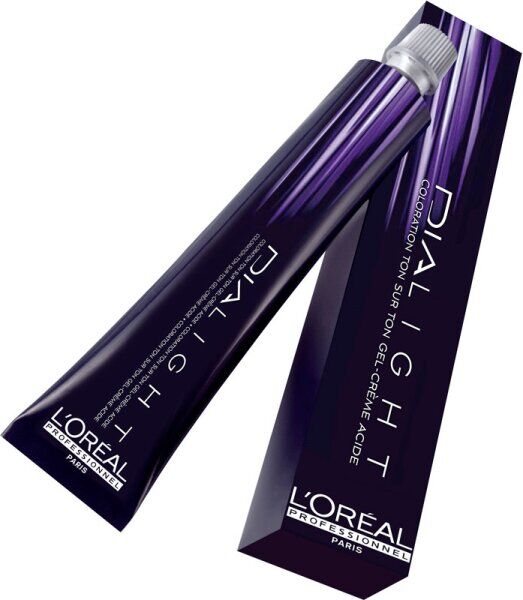 L'Or&eacute;al Professionnel L'Oréal Professionnel Dialight 7.12 Schillerndes Aschblond 50 ml Tönu