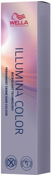 Wella Illumina Haarfarbe 7/ mittelblond 60 ml