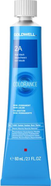 Goldwell Colorance 10BA smoky blond Tube 60 ml Tönung