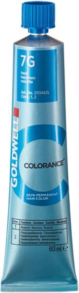 Goldwell Colorance 7RO striking red copper Tube 60 ml Tönung